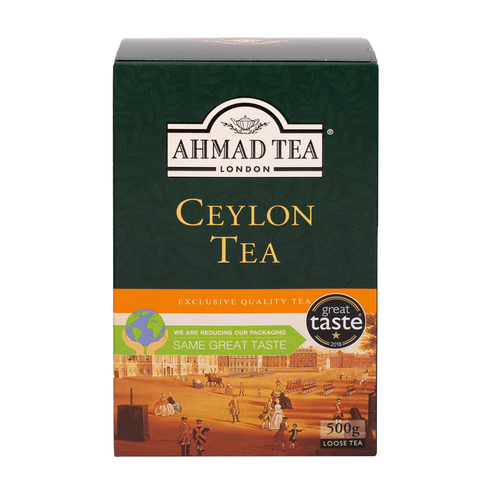 Ceylon Tea - Loose Leaf | Souqio